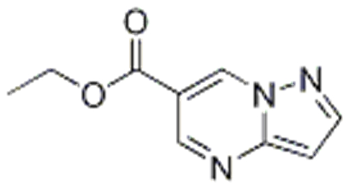 Ethyl pyrazolo[1,5-a]pyriMidine-6-carboxylate CAS 1022920-59-7