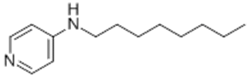 N-octylpyridin-4-amine CAS 64690-19-3