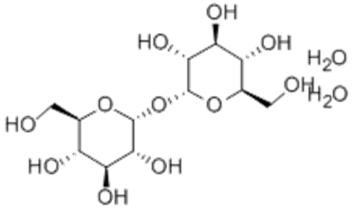 D(+)-Trehalose dihydrate CAS 6138-23-4