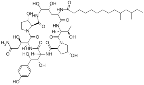 Pneumocandin B0 CAS 135575-42-7