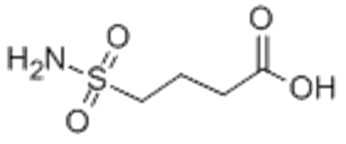 Name:4-Sulfamoylbutyric acid CAS 175476-52-5