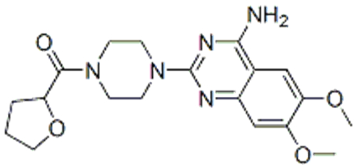 Terazosin CAS 63590-64-7