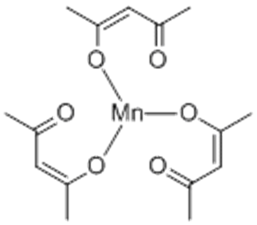 Manganic acetylacetonate CAS 14284-89-0