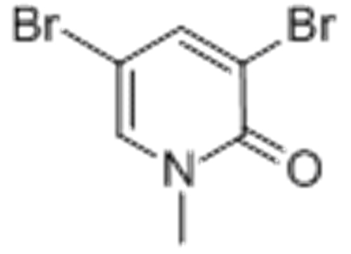 2(1H)-Pyridinone,3,5-dibromo-1-methyl CAS 14529-54-5
