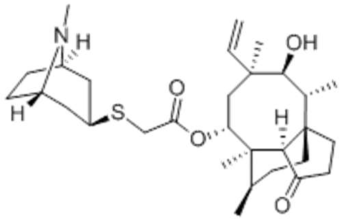 RETAPAMULIN CAS 224452-66-8