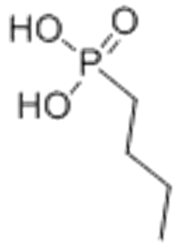1-BUTANEPHOSPHONIC ACID CAS 3321-64-0