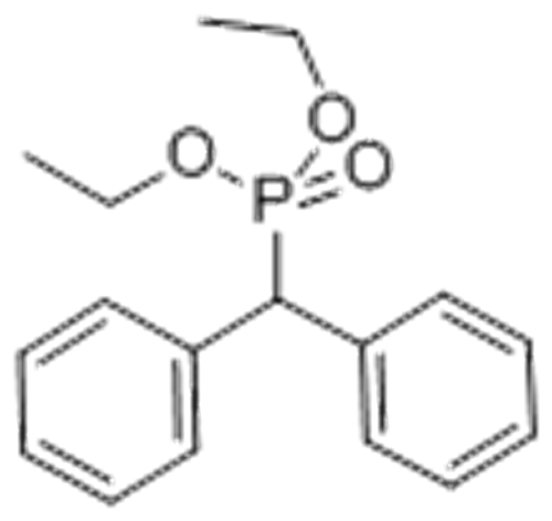 Phosphonic acid,P-(diphenylmethyl)-, diethyl ester CAS 27329-60-8