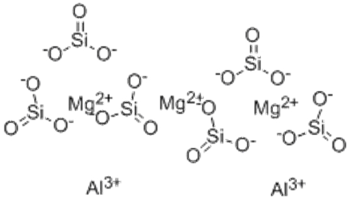 Palygorskite ([Mg(Al0.5-1Fe0-0.5)]Si4(OH)O10.4H2O) CAS 12174-11-7