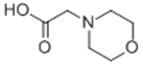 MORPHOLIN-4-YL-ACETIC ACID CAS 3235-69-6