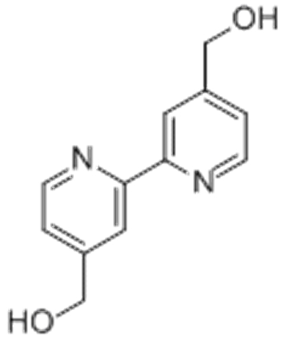 4,4'-Bis(hydroxymethyl)-2,2'-bipyridine CAS 109073-77-0