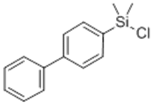 Silane, [1,1'-biphenyl]-4-ylchlorodimethyl- CAS 41081-31-6