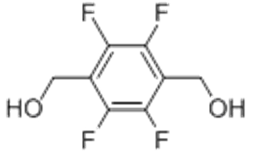 2,3,5,6-Tetrafluoro-1,4-benzenedimethanol  CAS 92339-07-6