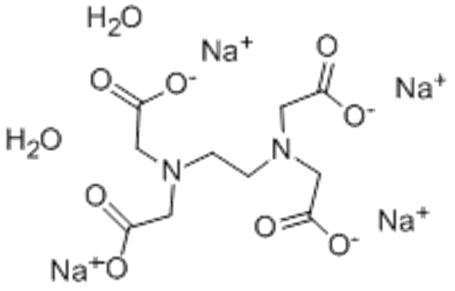 Ethylenediaminetetraacetic acid tetrasodium salt dihydrate CAS 10378-23-1