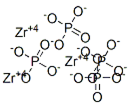 ZIRCONIUM PHOSPHATE CAS 28132-50-5