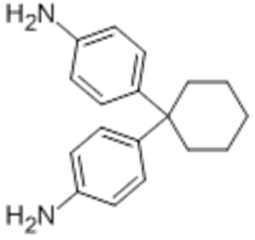 1,1-BIS(4-AMINOPHENYL)CYCLOHEXANE CAS 3282-99-3