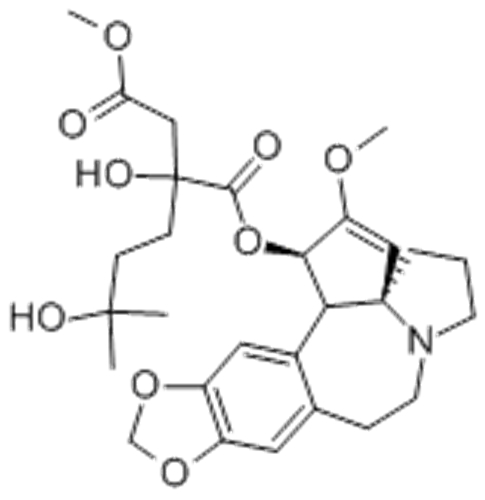 HARRINGTONINE
 CAS 26833-85-2