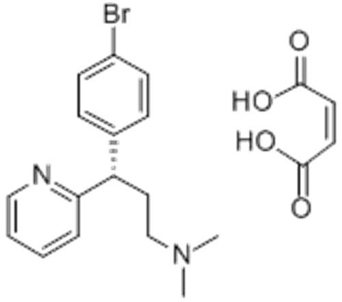 DISOMER MALEATE CAS 2391-03-9
