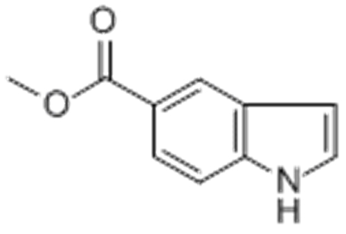 Methyl indole-5-carboxylate CAS 1011-65-0