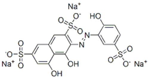 Acid chrome blue K CAS 3270-25-5