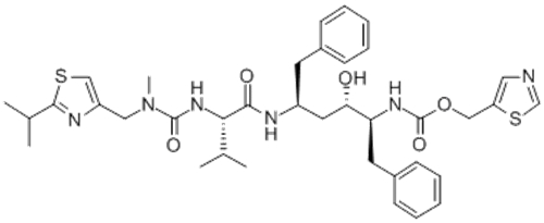 Ritonavir CAS 155213-67-5