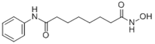 Octanediamide,N1-hydroxy-N8-phenyl- CAS 149647-78-9
