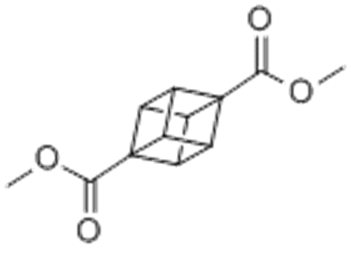 DIMETHYL 1,4-CUBANEDICARBOXYLATE CAS 29412-62-2