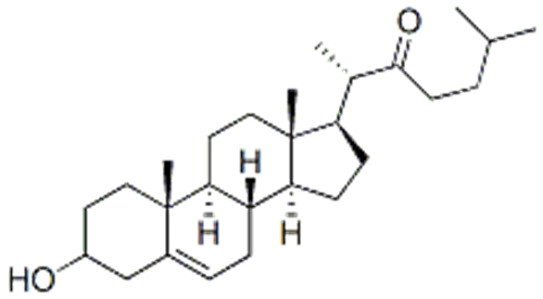 Name: Cholest-5-en-22-one,3-hydroxy-,( 57361891, 57275394,3b)- CAS 19243-30-2