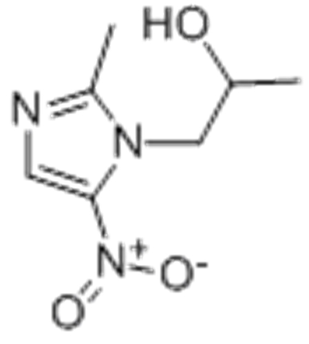 Secnidazole CAS 3366-95-8