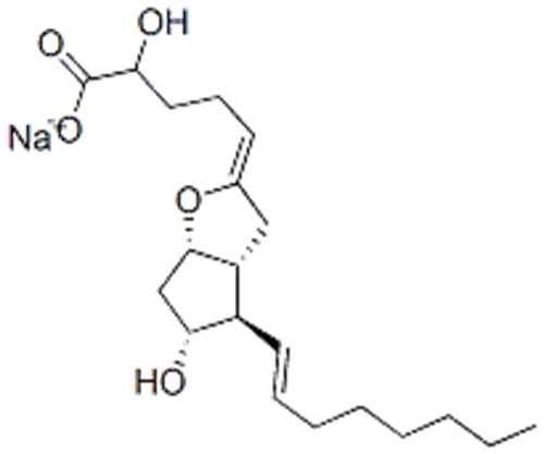 Prostacyclin sodium salt CAS 61849-14-7