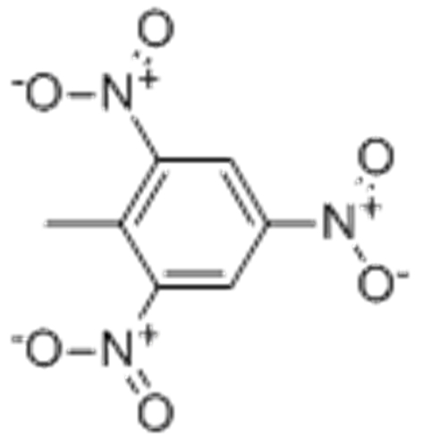 Benzene,2-methyl-1,3,5-trinitro- CAS 118-96-7