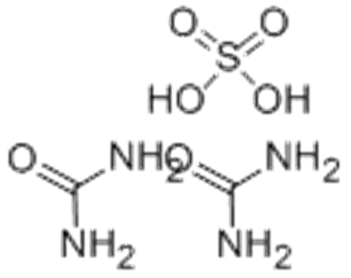 UREA SULFATE CAS 17103-31-0
