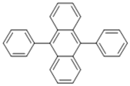 Anthracene,9,10-diphenyl- CAS 1499-10-1