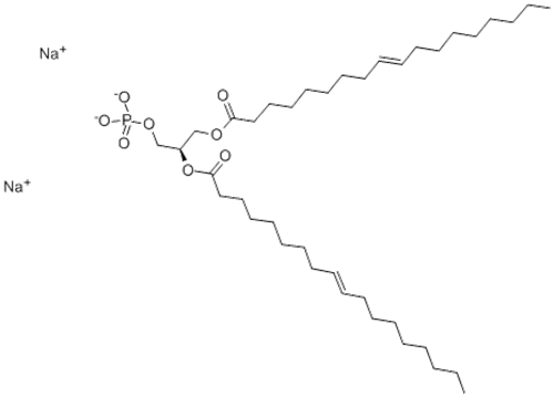 1,2-DI[CIS-9-OCTADECENOYL]-SN-GLYCERO-3-PHOSPHATE SODIUM SALT CAS 108392-02-5