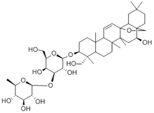 Saikosaponin A CAS 20736-09-8