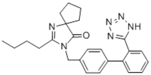 Irbesartan  CAS 138402-11-6