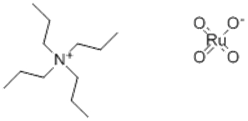 1-Propanaminium, N,N,N-tripropyl-,( 57356124, 57251864,T-4)-tetraoxoruthenate(1-) CAS 114615-82-6