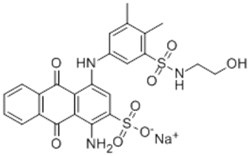 Acid Blue 277 CAS 25797-81-3