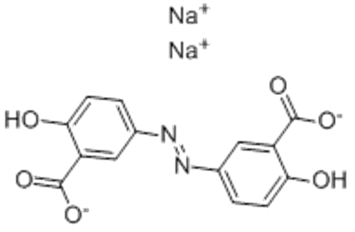 Olsalazine sodium CAS 6054-98-4