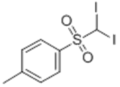 Tolyl diiodomethyl sulfone CAS 20018-09-1