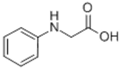 Anilinoacetic acid CAS 103-01-5