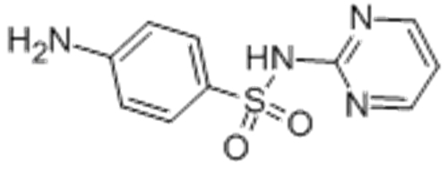 Sulfadiazine CAS 68-35-9