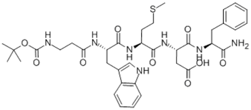 PENTAGASTRIN
 CAS 5534-95-2