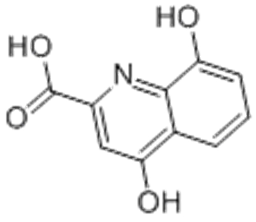 XANTHURENIC ACID CAS 59-00-7