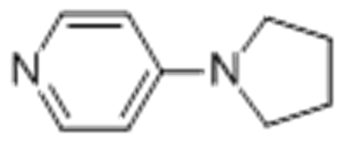 4-Pyrrolidinopyridine CAS 2456-81-7