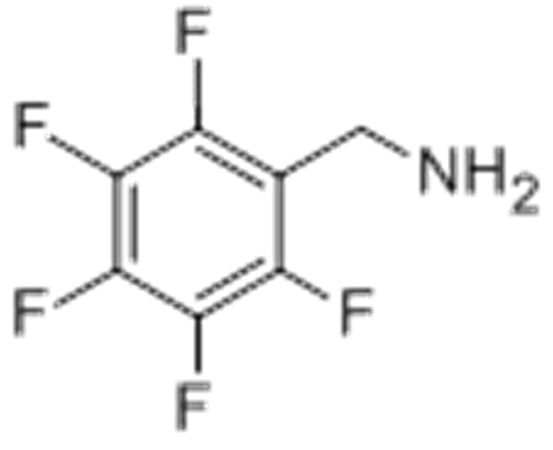 Benzenemethanamine, 2,3,4,5,6-pentafluoro- CAS 1548-77-2