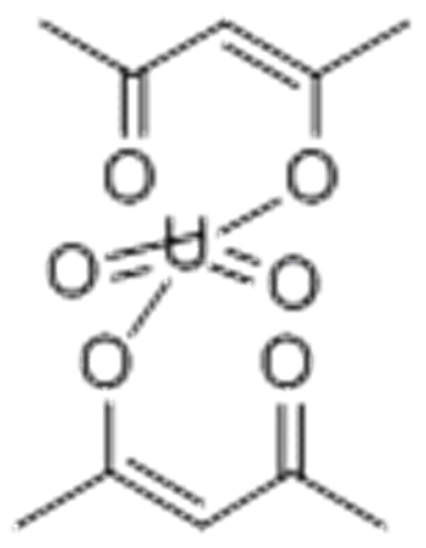 Name: Uranium,dioxobis(2,4-pentanedionato-kO2,kO4)-,( 57361555, 57271526,OC-6-11)- CAS 18039-69-5