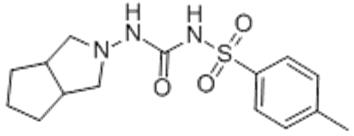 Gliclazide  CAS 21187-98-4