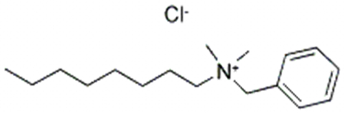 Benzalkonium chloride CAS 8001-54-5