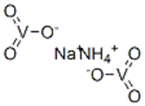 Vanadate (V10O286-),ammonium sodium (1:4:2) CAS 12055-09-3