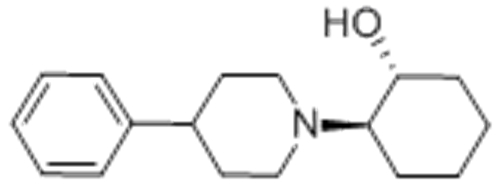 Cyclohexanol,2-(4-phenyl-1-piperidinyl)- CAS 22232-64-0
